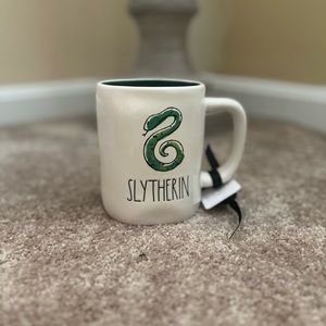 Rae Dunn - Harry Potter Slytherin Mug